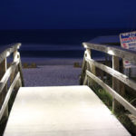 Solar Rail Light White Light Lake Lite LL-SRL-7-S-W