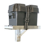 Universal Boat Lift Battery Tray Lake Lite Battery Tray LL-BLBT-U