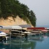 Boat Lift Canopy Cover - Harbor-Time for 22' x 120"