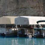 Boat Lift Canopy Cover - SLT13 Lightweight for 26' x 120"