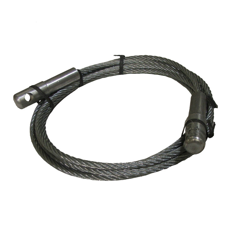 Galvanized Boat Lift Cable for Floe 007-09000-00G