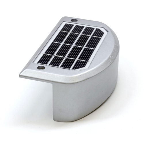 Solar Rail Light White Light Lake Lite LL-SRL-7-S-W