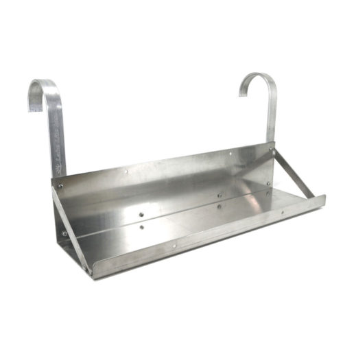 Dual Hanging Battery Tray Rounded Arms Lake Lite LL-BLBT-H-R-2