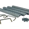 Boat Lift Bunks - brackets kit