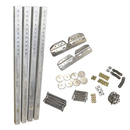 3025-072 ref HA0096 Pontoon Kit for Aluminum Frames Shorestation Lifts