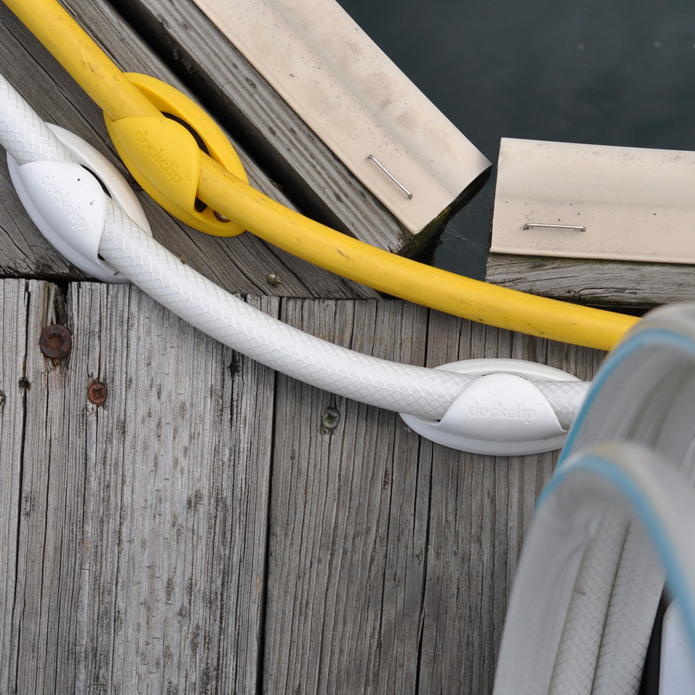 Dock Hose and Cord Organizer Boat Lift Repair Parts